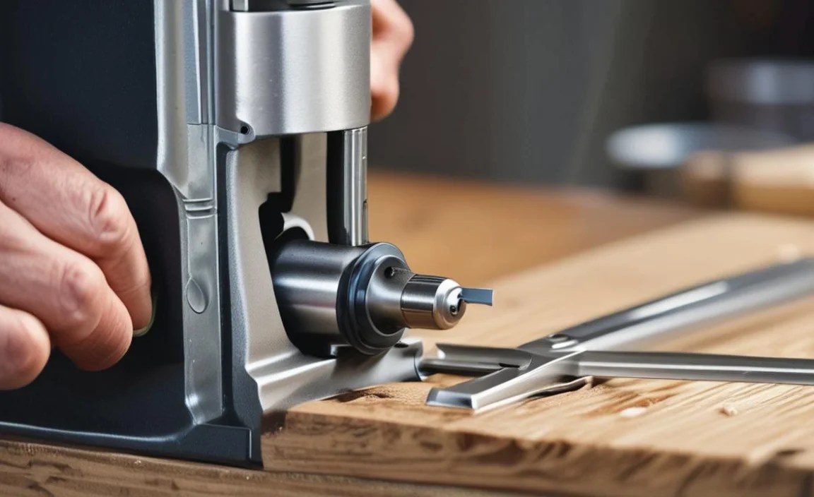 Tools Required for Removal