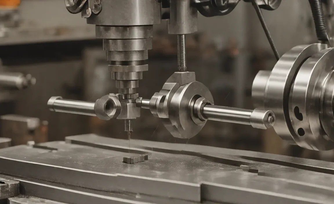 Tools Required for Spindle End Float Adjustment