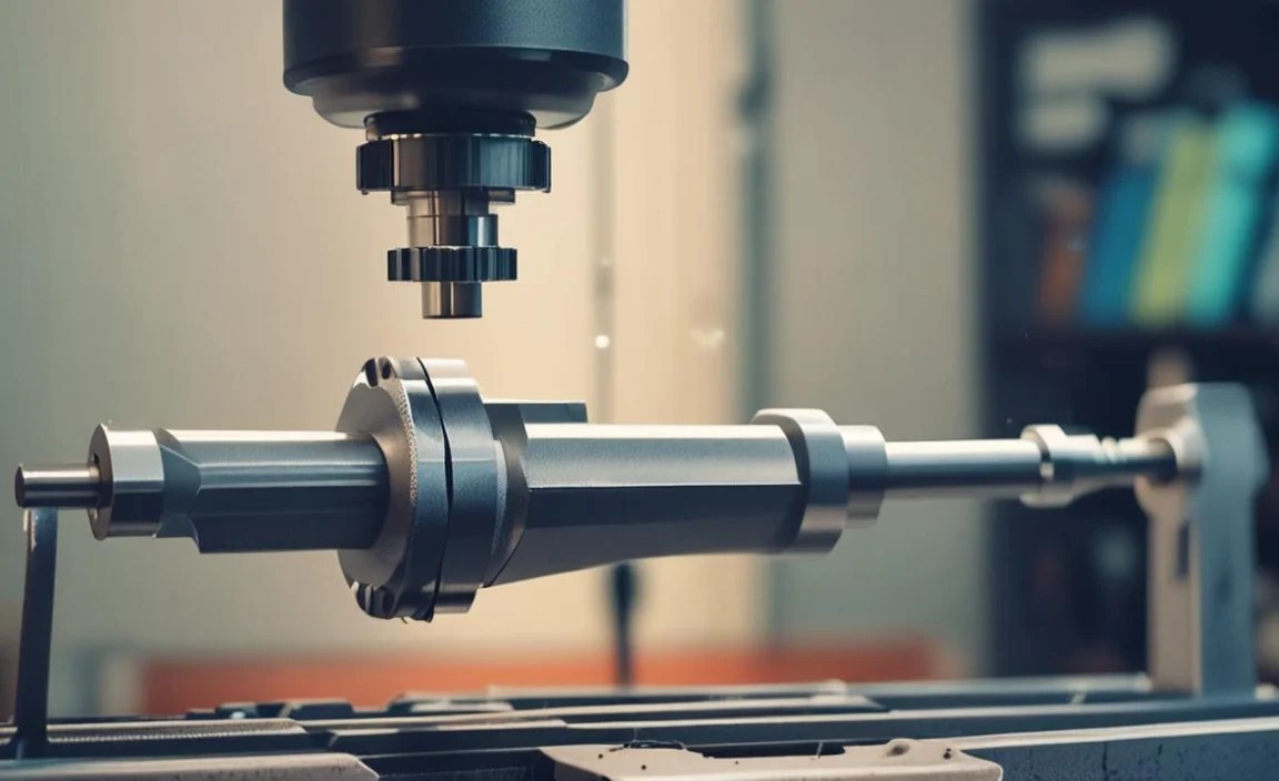 Tools Required for Tailstock Alignment