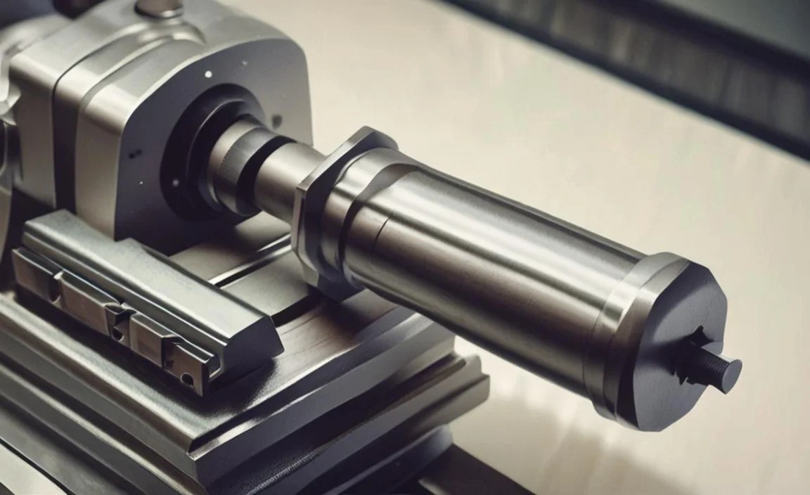 Tools Required for Tailstock Alignment