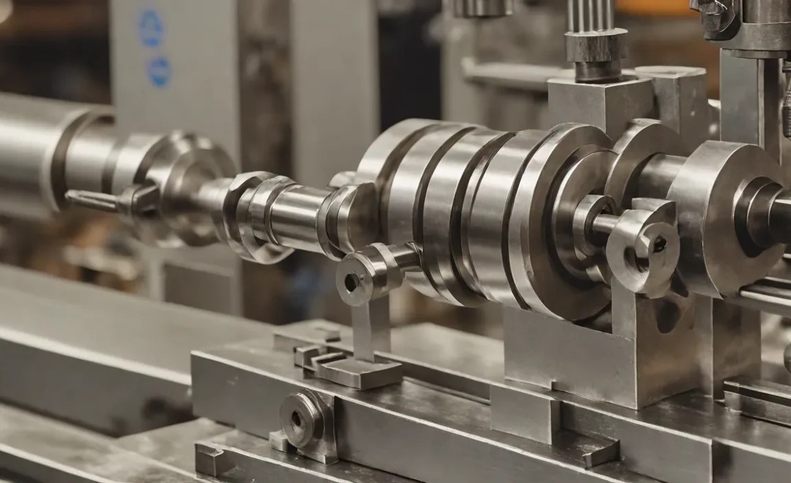 Tools Required for Tailstock Alignment