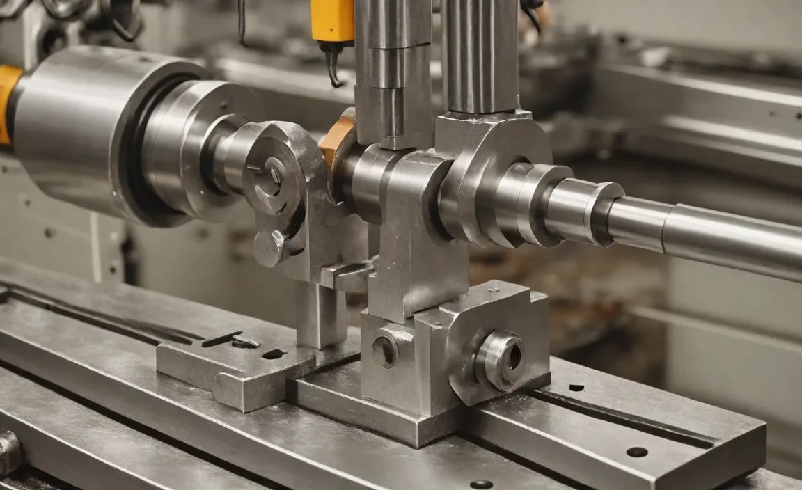 Tools Required for Tailstock Alignment