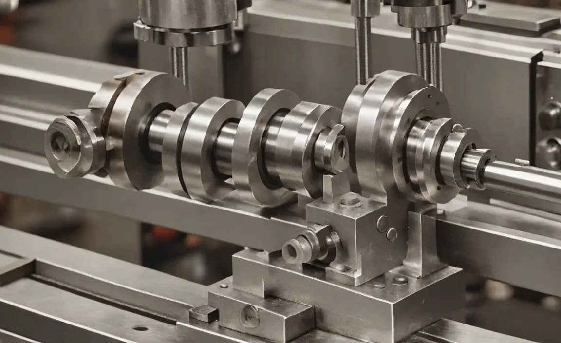 Tools Required for Tailstock Alignment