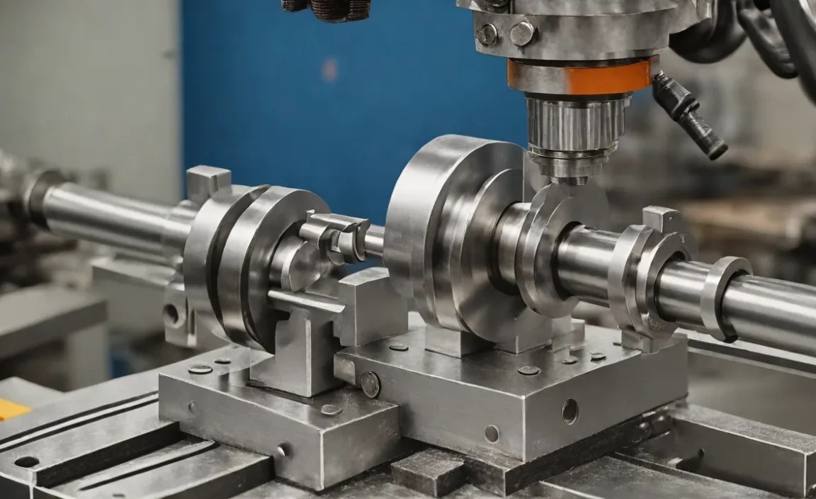 Tools Required for Tailstock Alignment