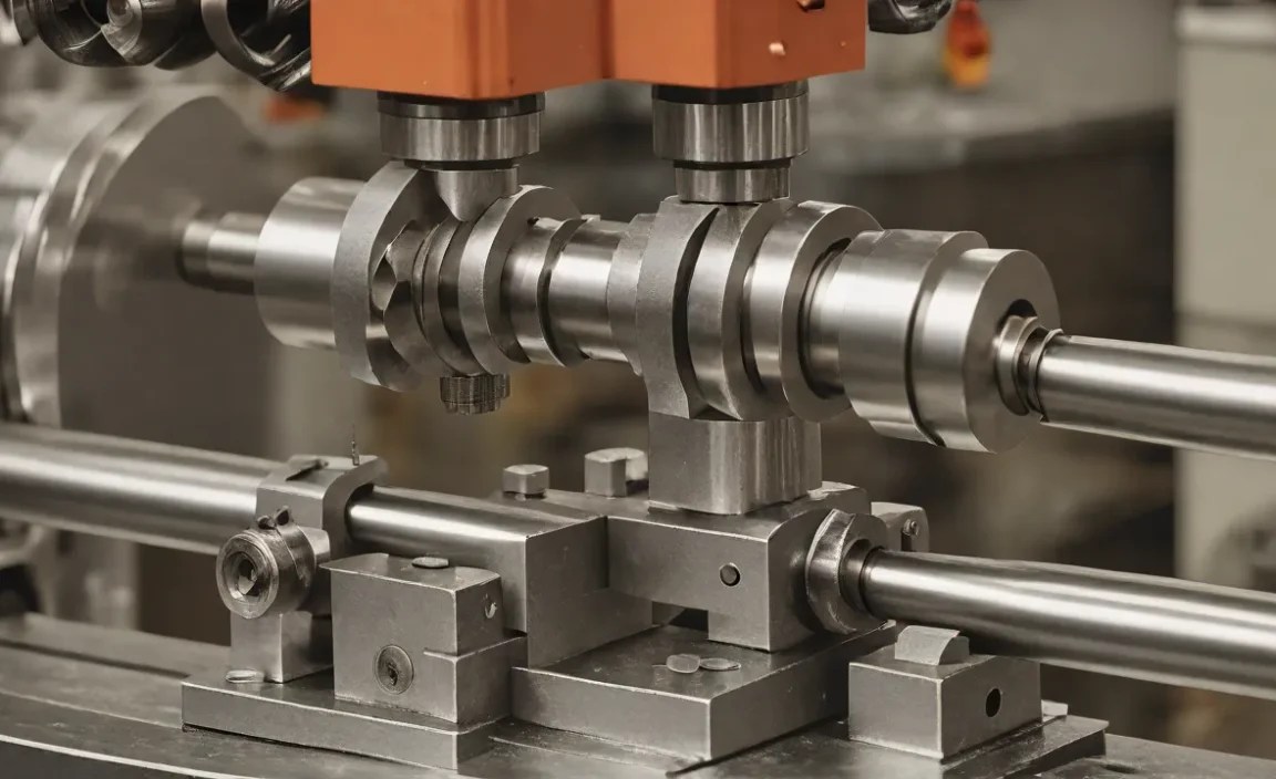 Tools Required for Tailstock Alignment