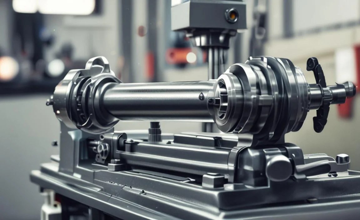 Tools Required for Tailstock Alignment