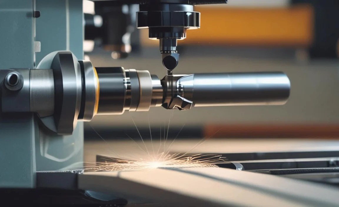 Tools Required for Tailstock Alignment