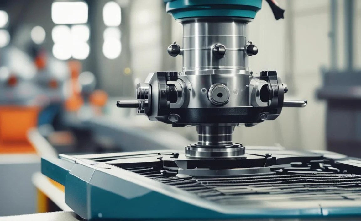 Tools Required for Tool Change