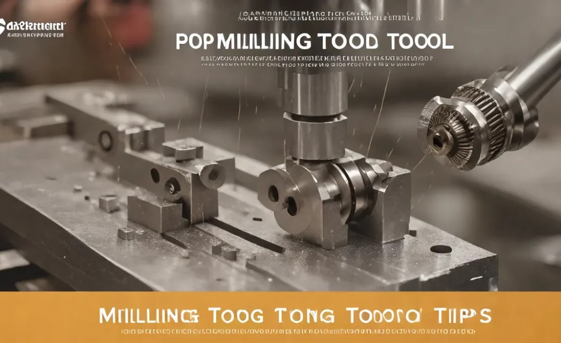 Top Milling Tool Programming Tips For Precision Cutting