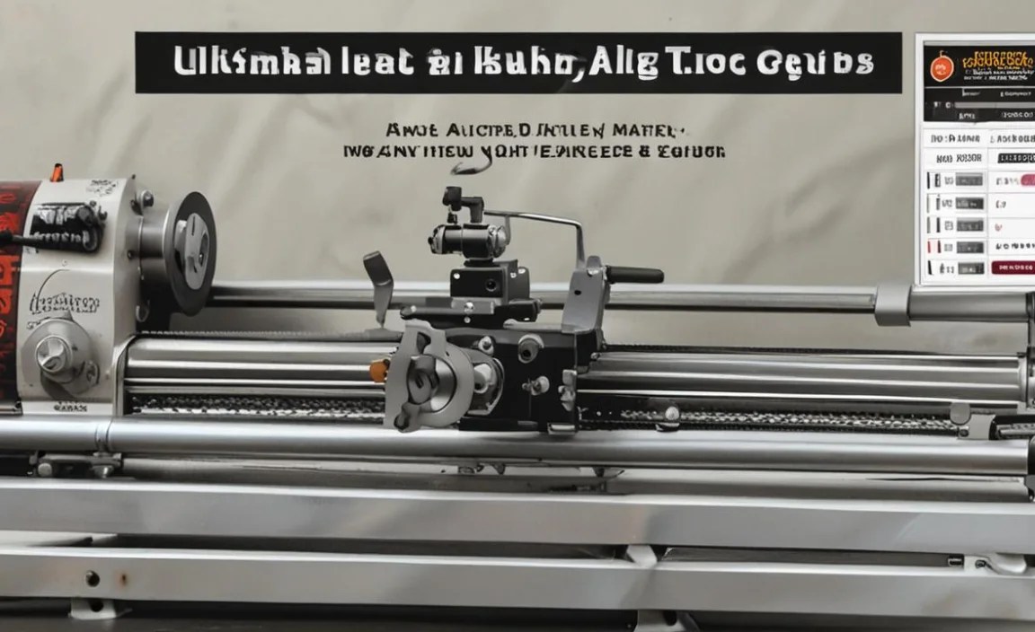 Ultimate Lathe Conversion: Metal Lathe Control Panel Guide