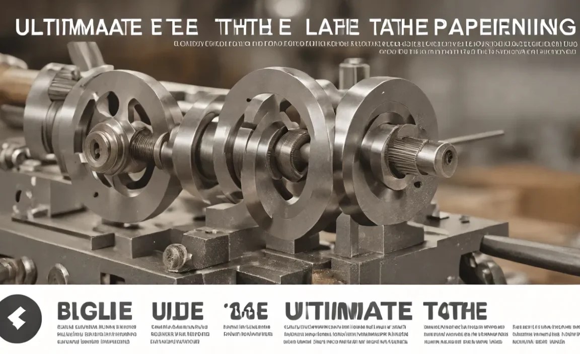 Ultimate Lathe Tool Sharpening Angle Chart Explained!
