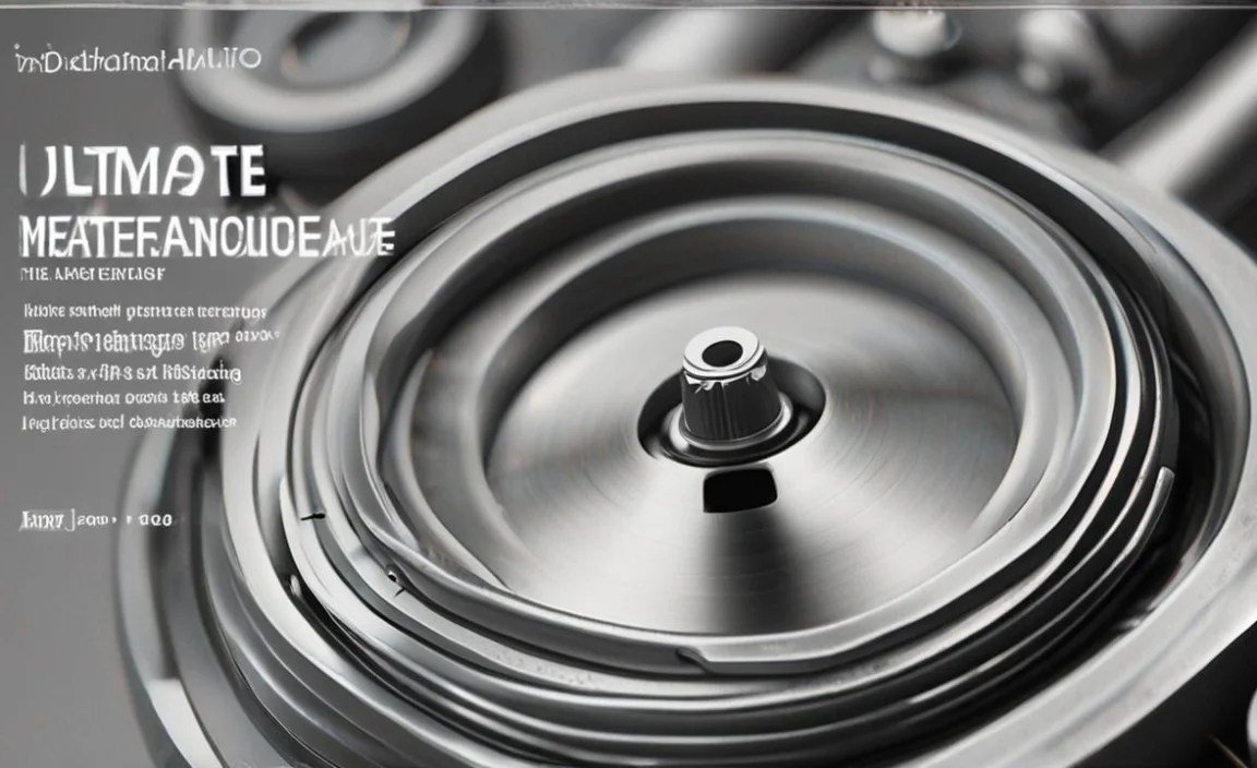 Ultimate Maintenance Guide: Metal Lathe Threading Dial