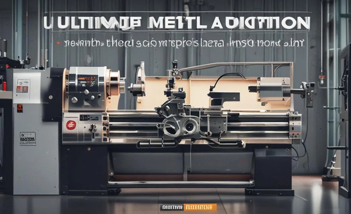 Ultimate Setup Guide For Metal Lathe Automation