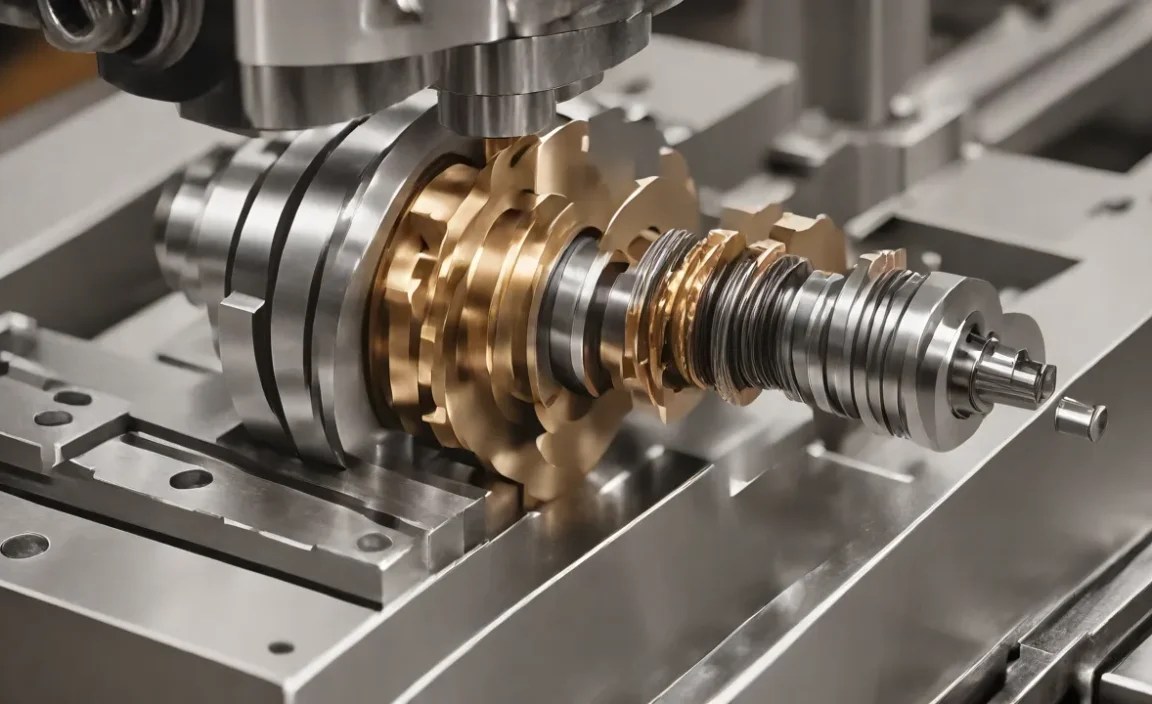 Understanding 5-Axis Machining