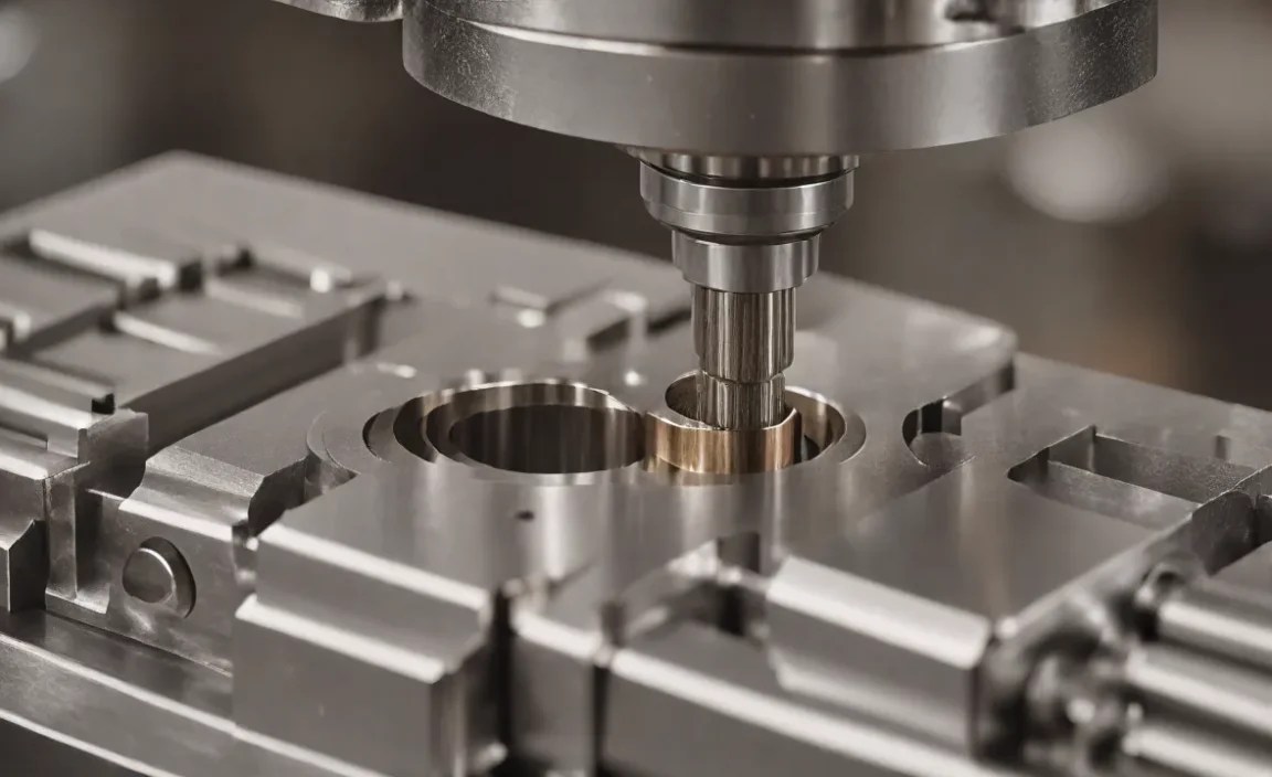 Understanding Deep Cavity Machining