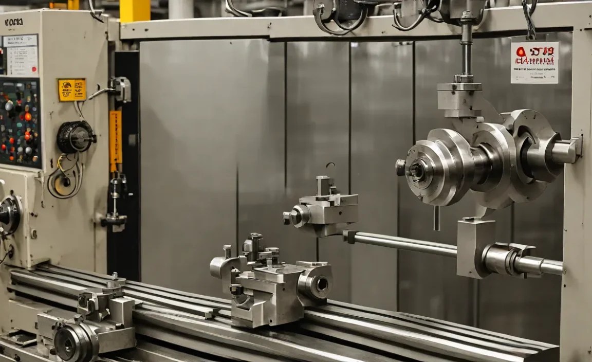 Understanding Lathe Alignment