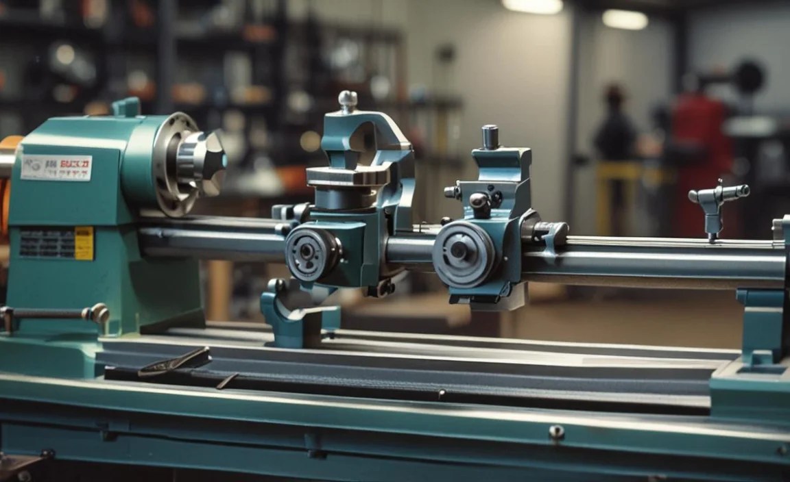 Understanding Lathe Alignment