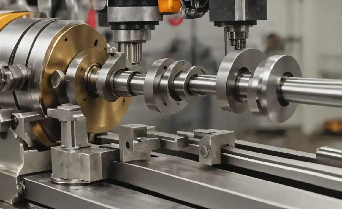 Understanding Lathe Alignment