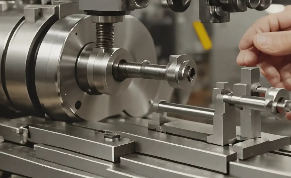Understanding Lathe Alignment