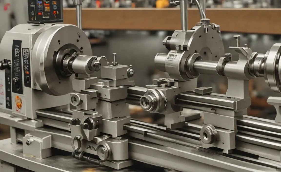 Understanding Lathe Basics