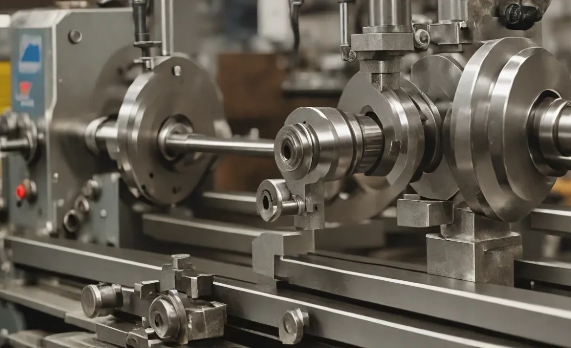 Understanding Lathe Basics