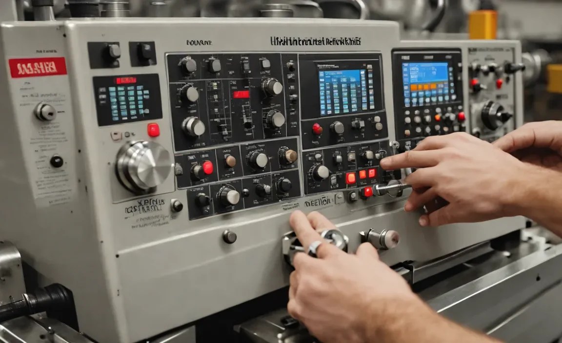 Understanding Lathe Controllers