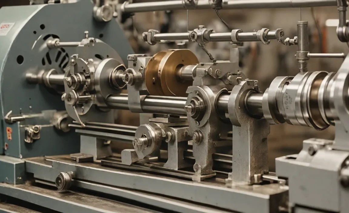 Understanding Lathe Conversion