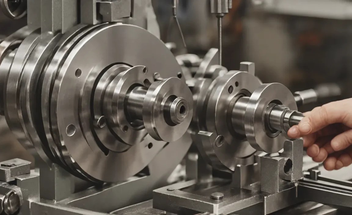 Understanding Lathe Handwheels