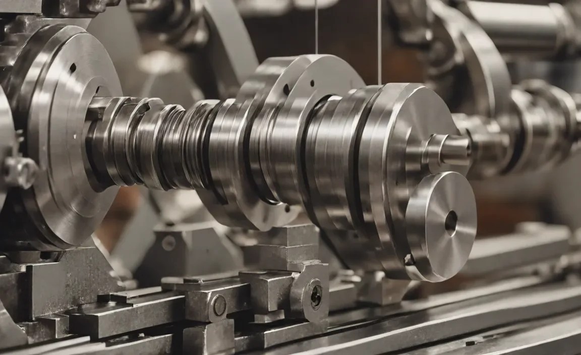 Understanding Lathe Machine Learning