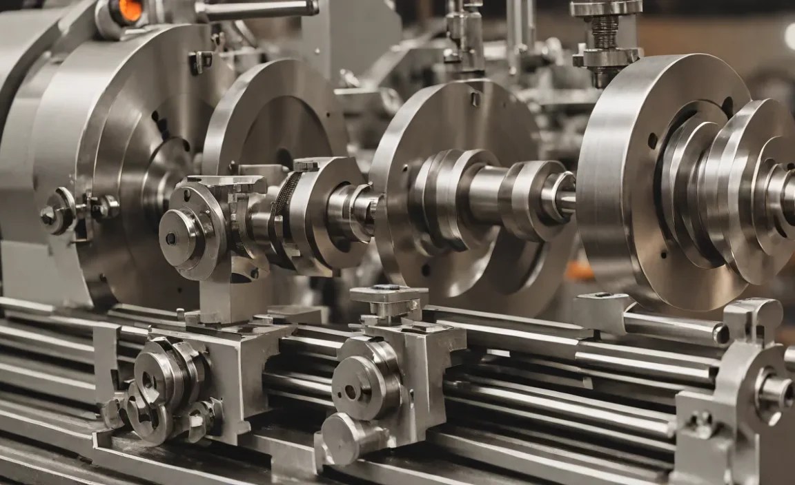 Understanding Lathe Machine Learning