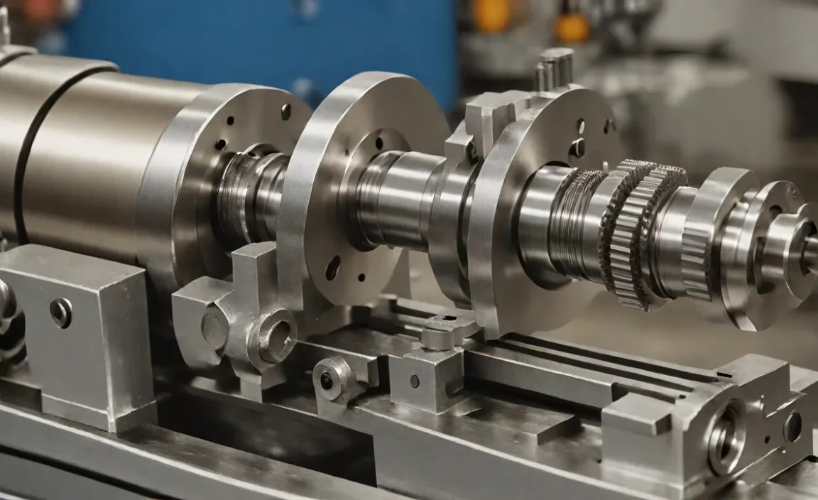 Understanding Lathe Precision
