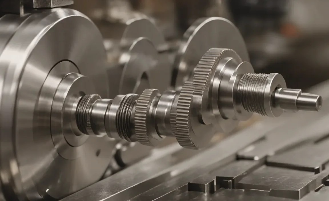 Understanding Lathe Precision