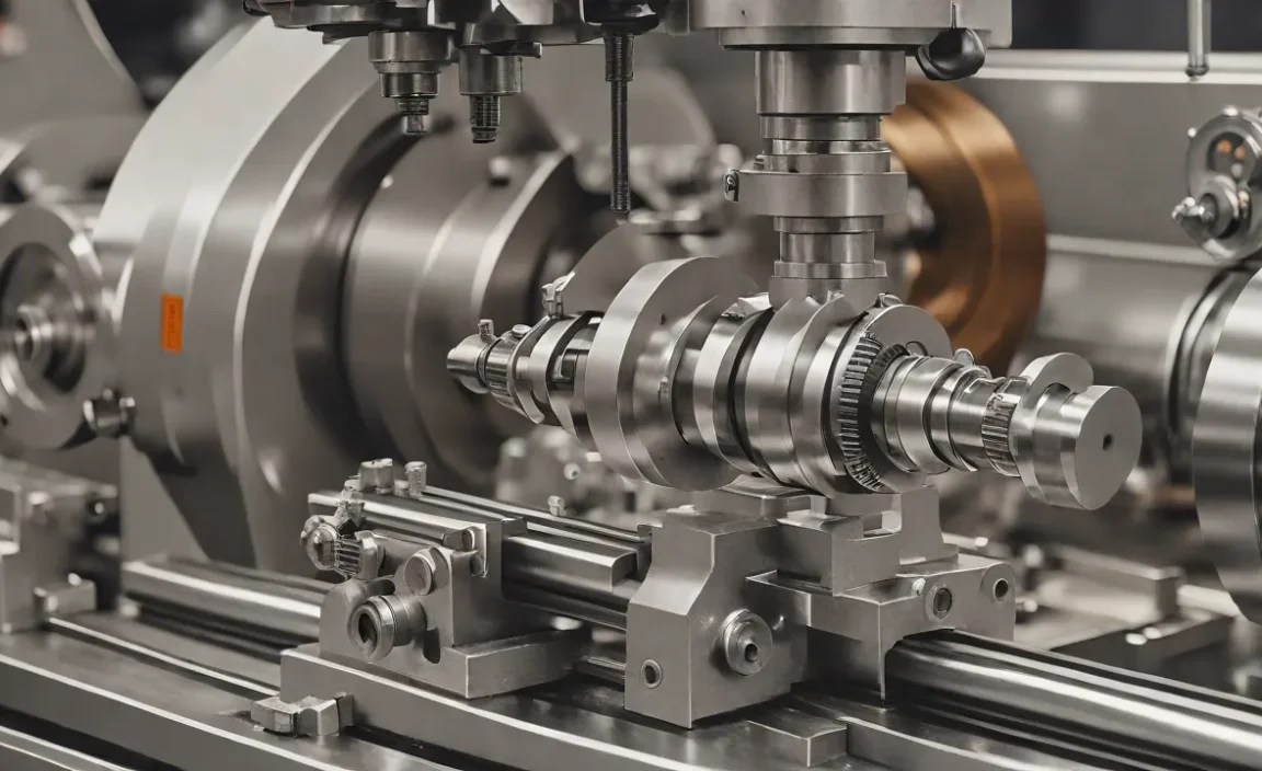 Understanding Lathe Precision
