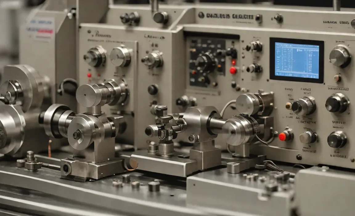 Understanding Lathe Precision