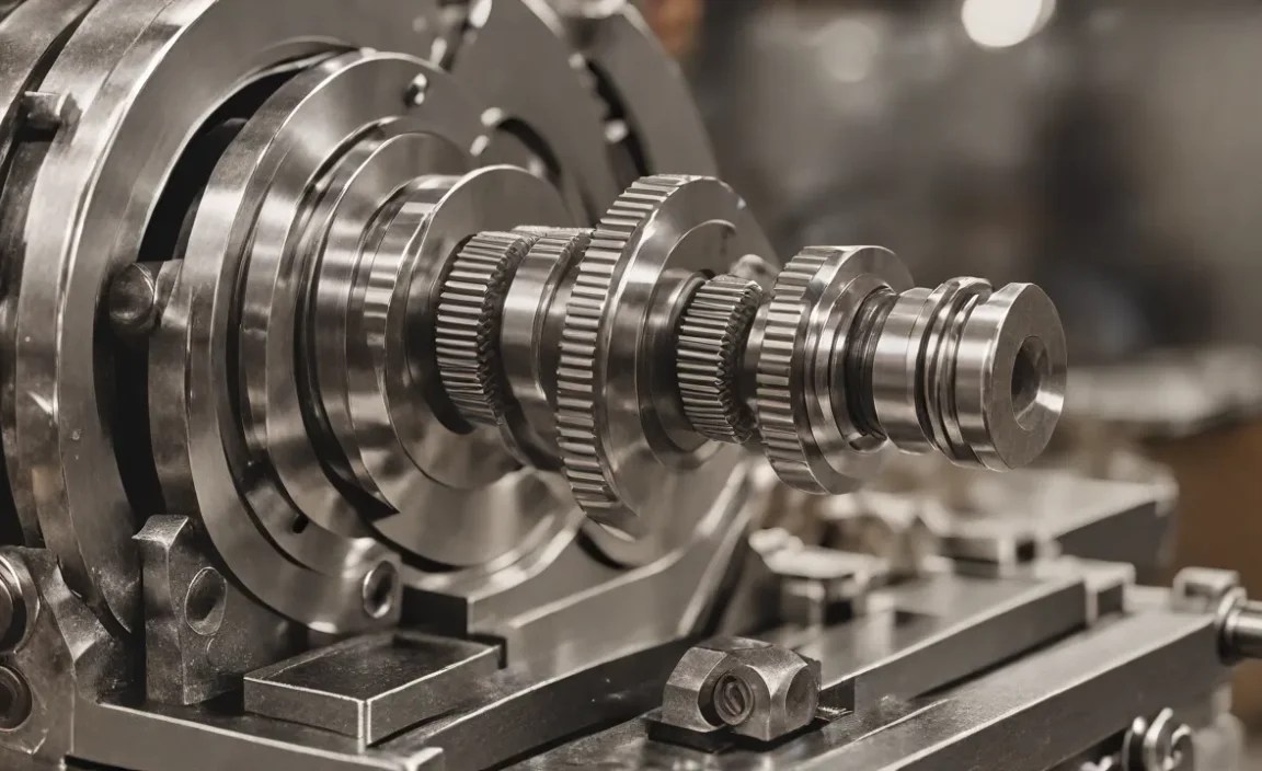 Understanding Lathe Precision