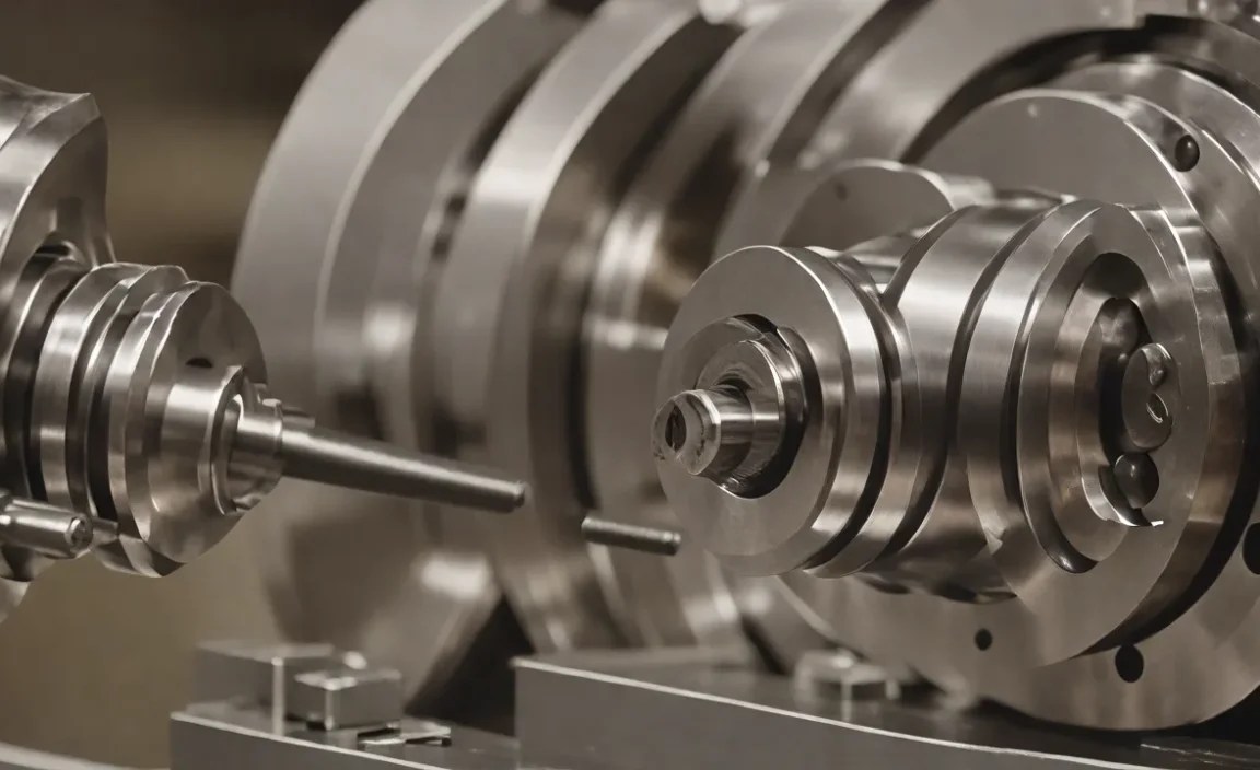 Understanding Lathe Precision