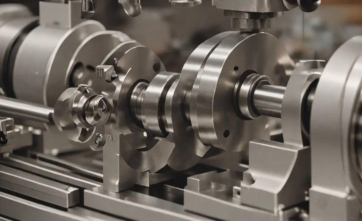 Understanding Lathe Precision Leveling