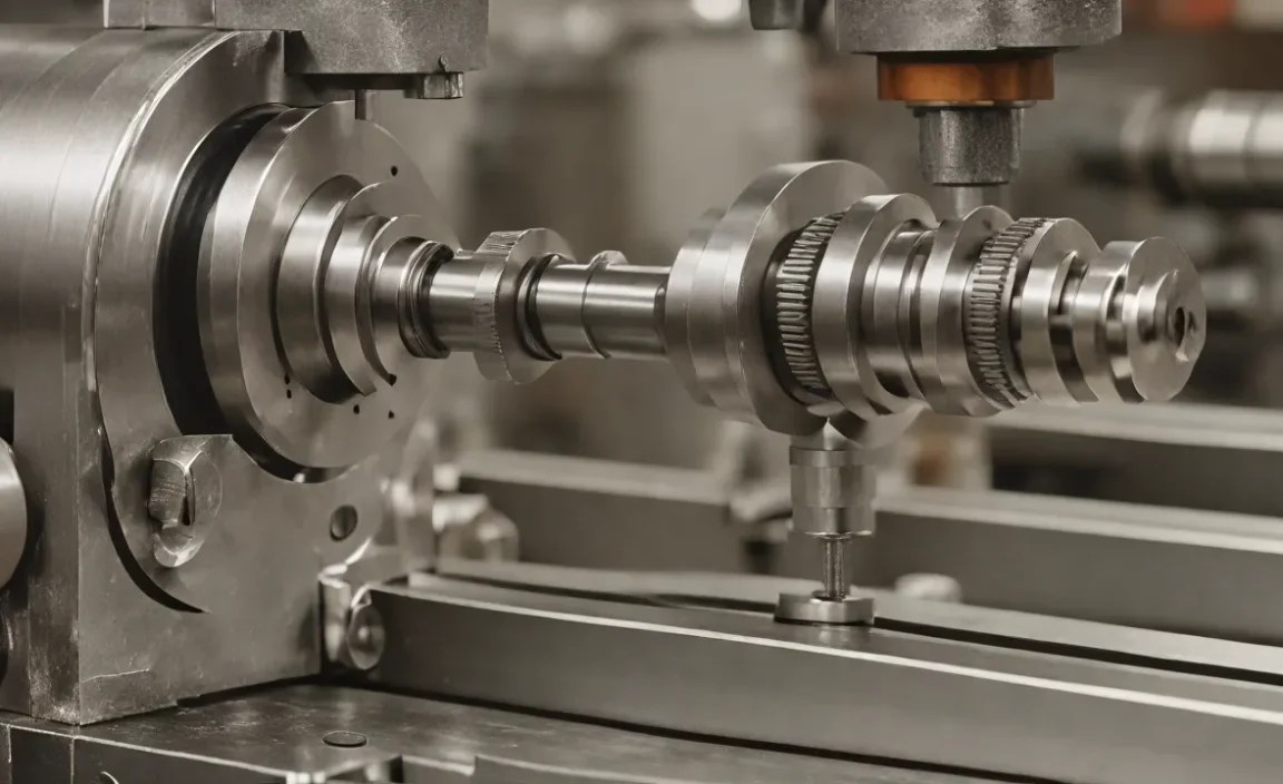 Understanding Lathe Precision Leveling