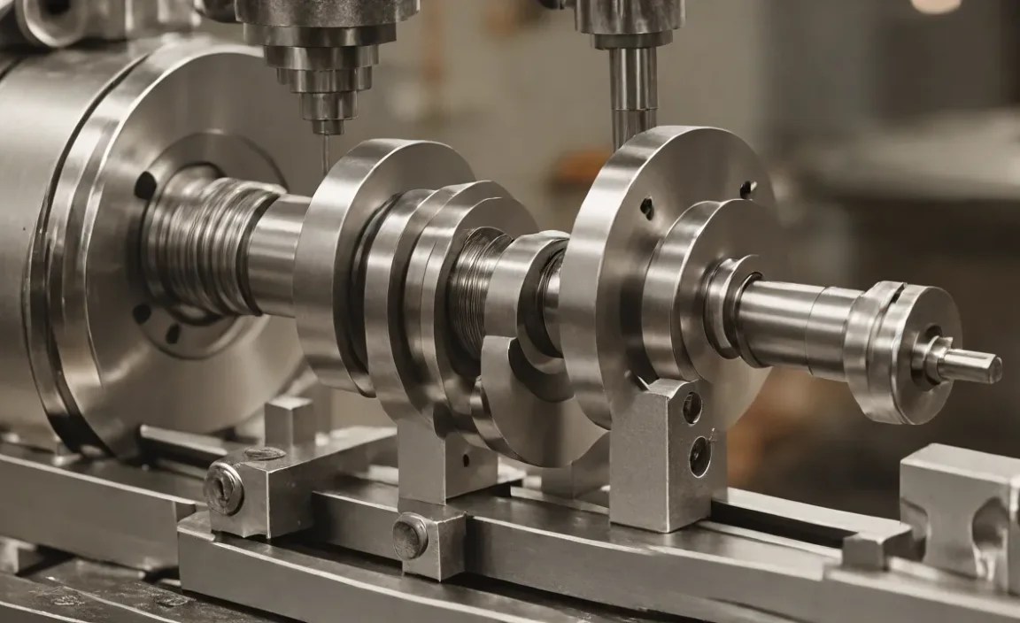 Understanding Lathe Precision Leveling