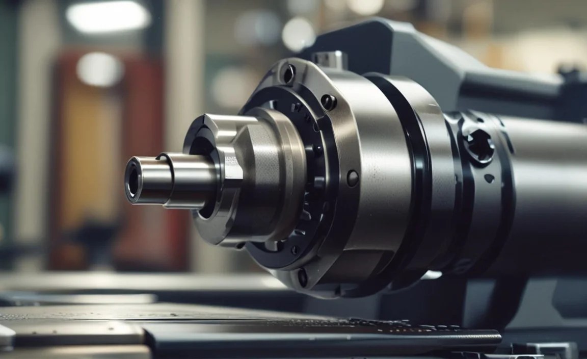 Understanding Lathe Precision Leveling