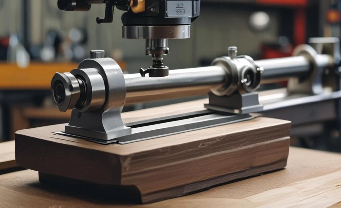 Understanding Lathe Precision Leveling