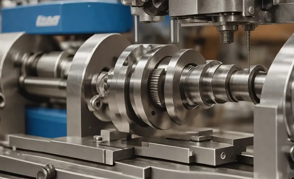 Understanding Lathe Precision Leveling
