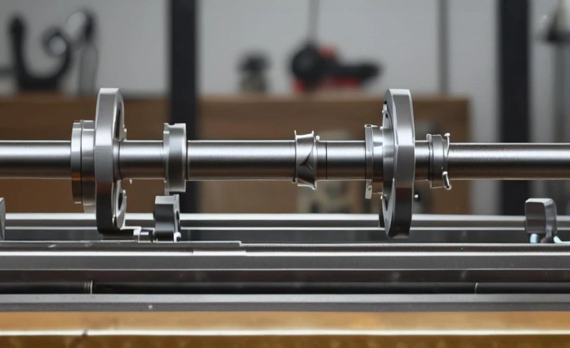 Understanding Lathe Precision Leveling