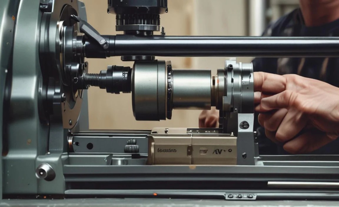 Understanding Lathe Runout