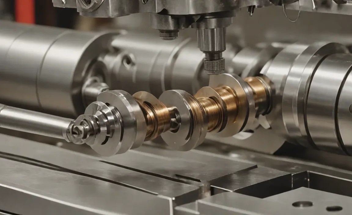 Understanding Lathe Spindle End Float