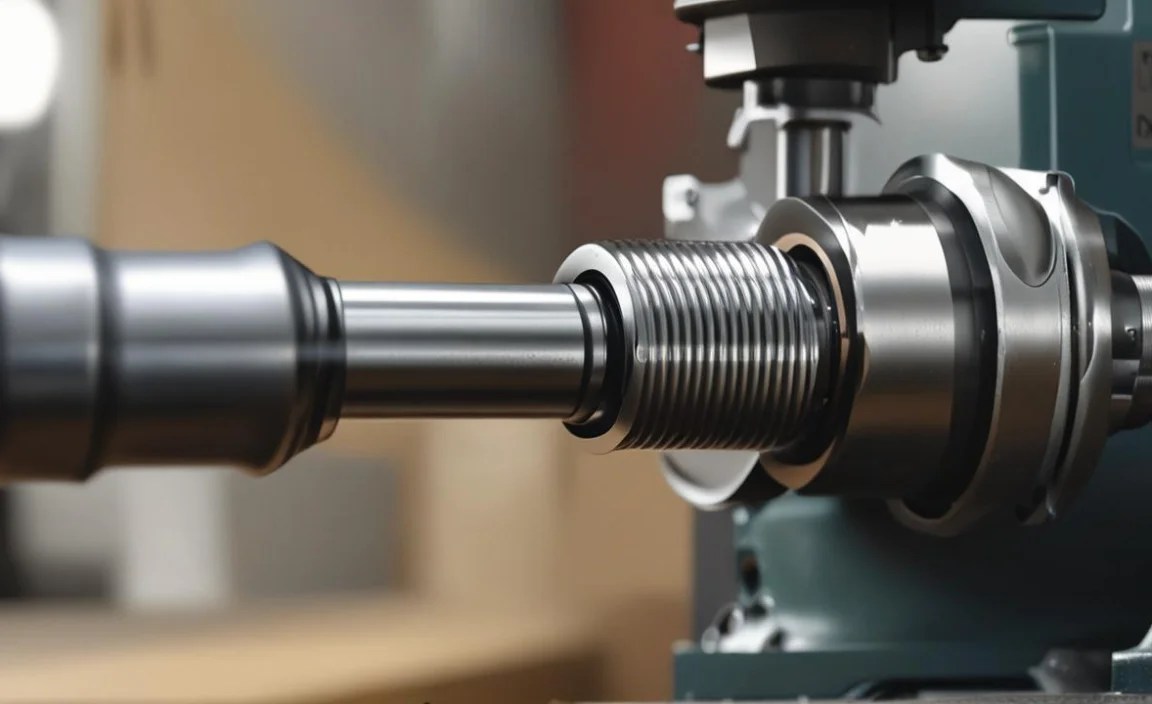 Understanding Lathe Threading