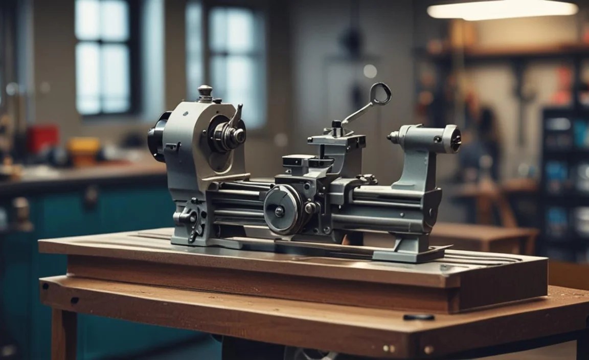 Understanding Lathe Types