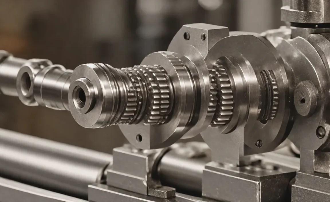 Understanding Lead Screws