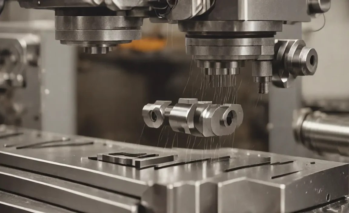 Understanding Milling Machine Collets