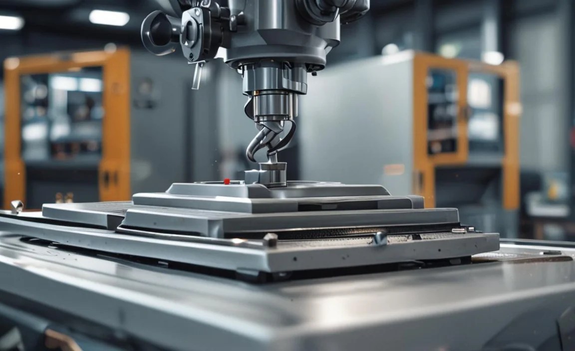 Understanding Milling Machine Path Simulation